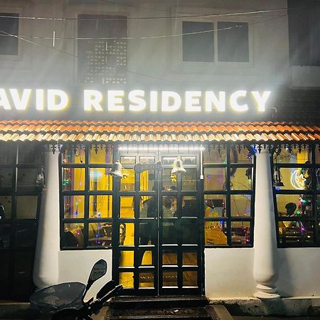 David Residency Hotell Madurai Eksteriør bilde